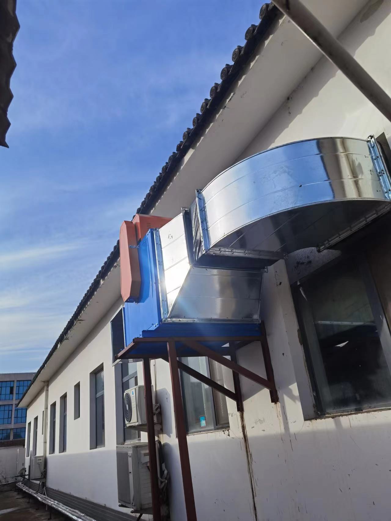 濟(jì)南排煙罩