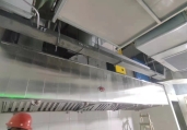 商用廚房排煙管道的制作要注意什么？